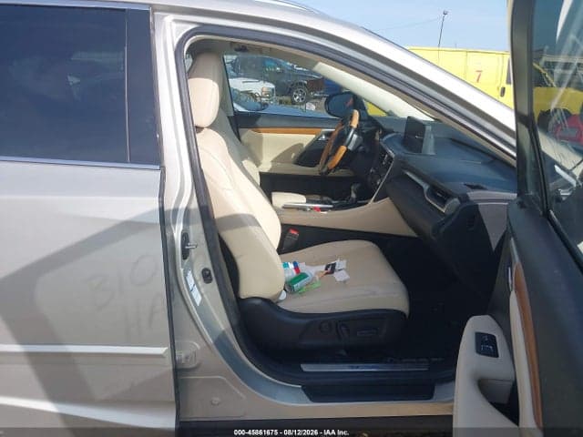 2021 LEXUS RX 450H 5