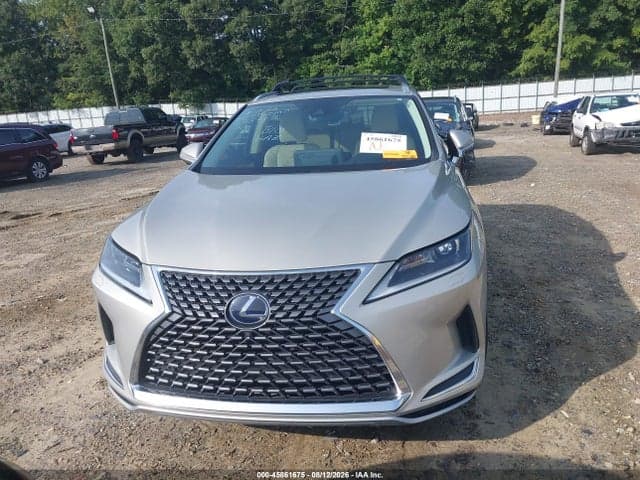 2021 LEXUS RX 450H 6