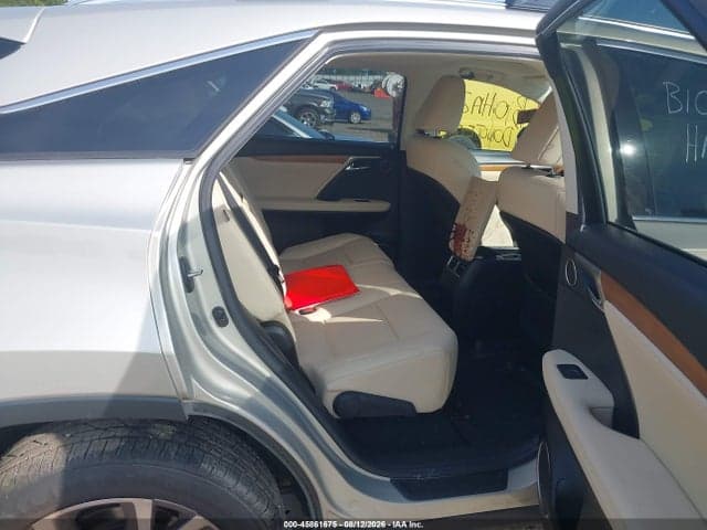 2021 LEXUS RX 450H 8