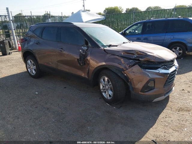 2019 CHEVROLET BLAZER 1