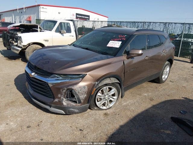 2019 CHEVROLET BLAZER 2
