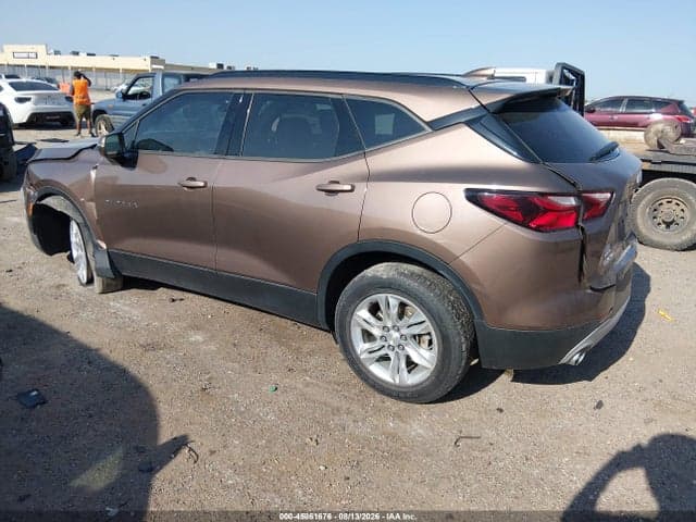 2019 CHEVROLET BLAZER 3