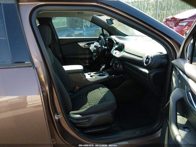 2019 CHEVROLET BLAZER 5