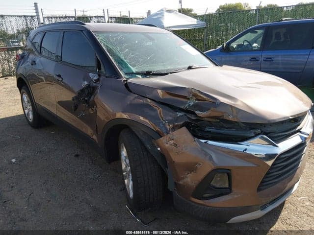 2019 CHEVROLET BLAZER 6