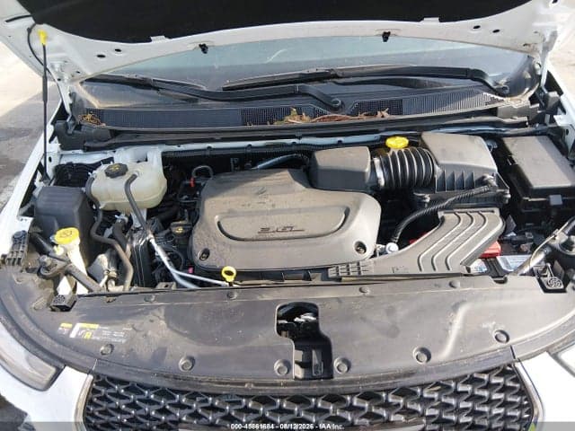 2023 CHRYSLER PACIFICA TOURING L 10