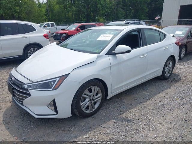 2020 HYUNDAI ELANTRA VALUE EDITION 2