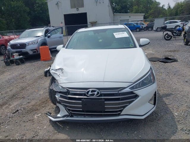 2020 HYUNDAI ELANTRA VALUE EDITION 12