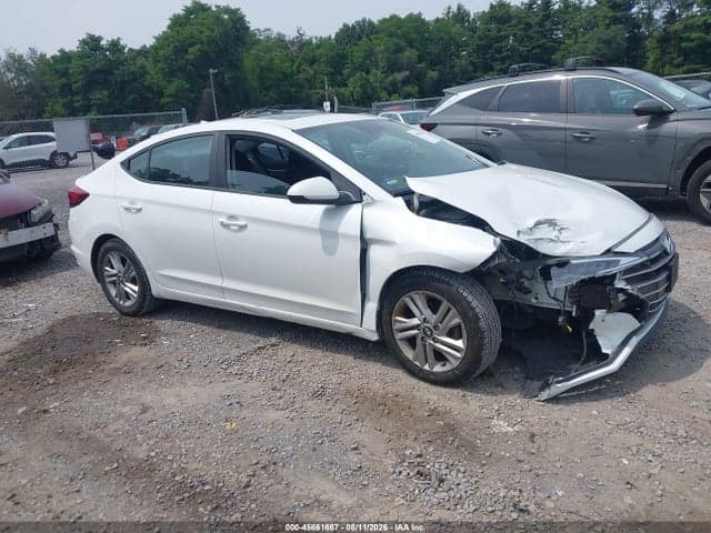 2020 HYUNDAI ELANTRA VALUE EDITION 13