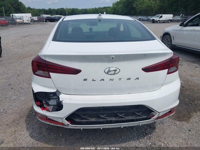 2020 HYUNDAI ELANTRA VALUE EDITION 16