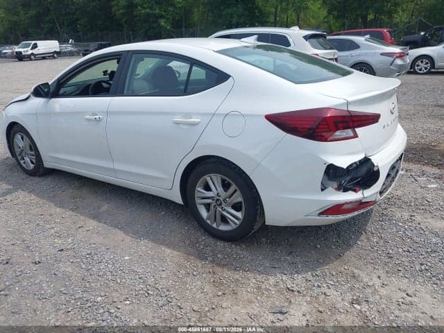 2020 HYUNDAI ELANTRA VALUE EDITION 3