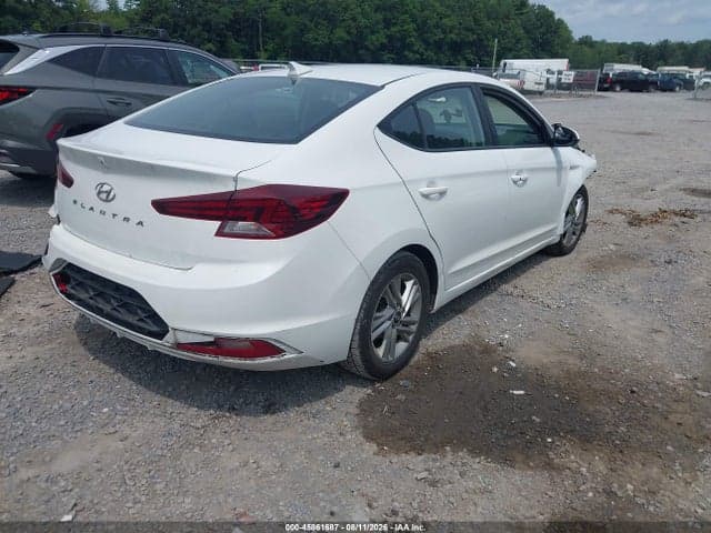 2020 HYUNDAI ELANTRA VALUE EDITION 4