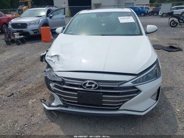 2020 HYUNDAI ELANTRA VALUE EDITION 6