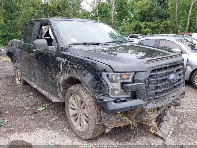 2017 FORD F-150 XL 1