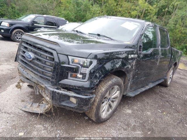 2017 FORD F-150 XL 2