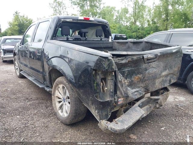 2017 FORD F-150 XL 3