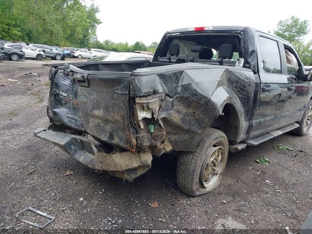 2017 FORD F-150 XL 4