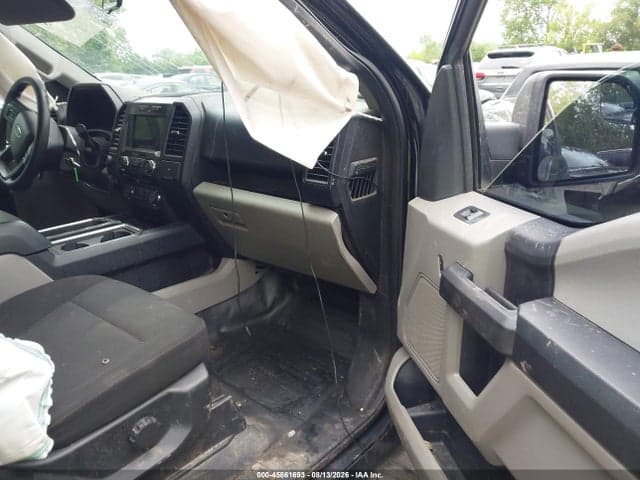 2017 FORD F-150 XL 5