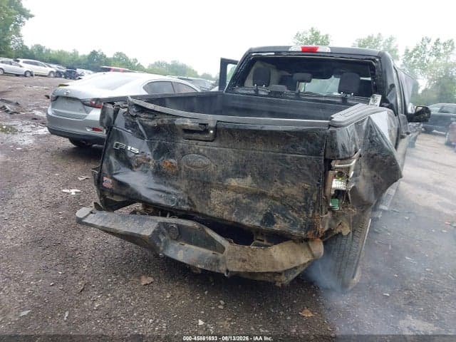 2017 FORD F-150 XL 6