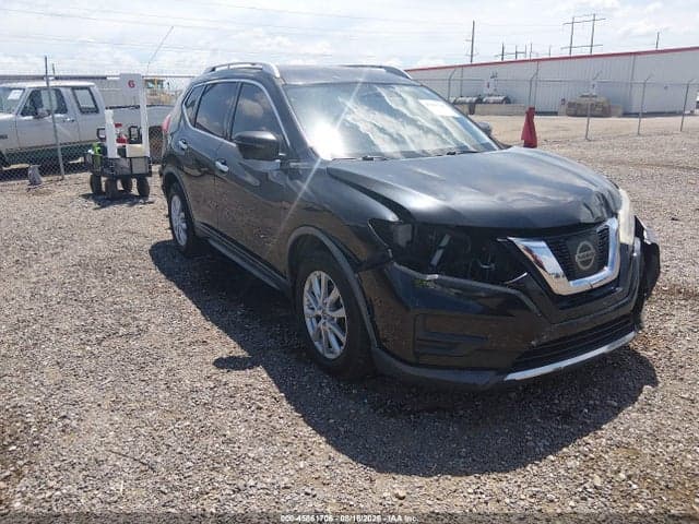 2017 NISSAN ROGUE SV 1