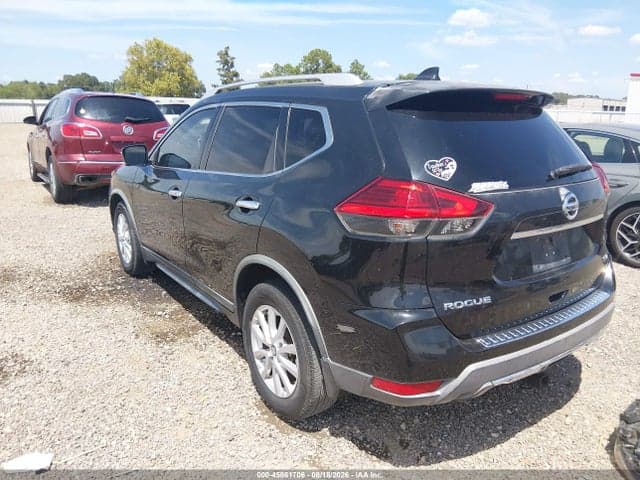 2017 NISSAN ROGUE SV 3