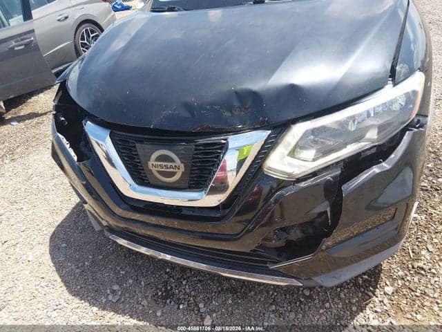 2017 NISSAN ROGUE SV 6