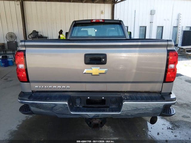 2017 CHEVROLET SILVERADO 3500HD WORK TRUCK 16
