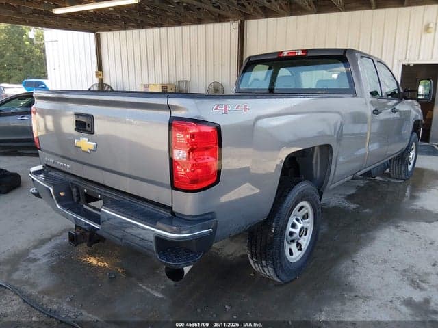 2017 CHEVROLET SILVERADO 3500HD WORK TRUCK 4