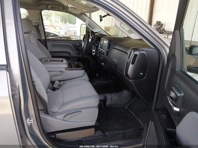 2017 CHEVROLET SILVERADO 3500HD WORK TRUCK 5