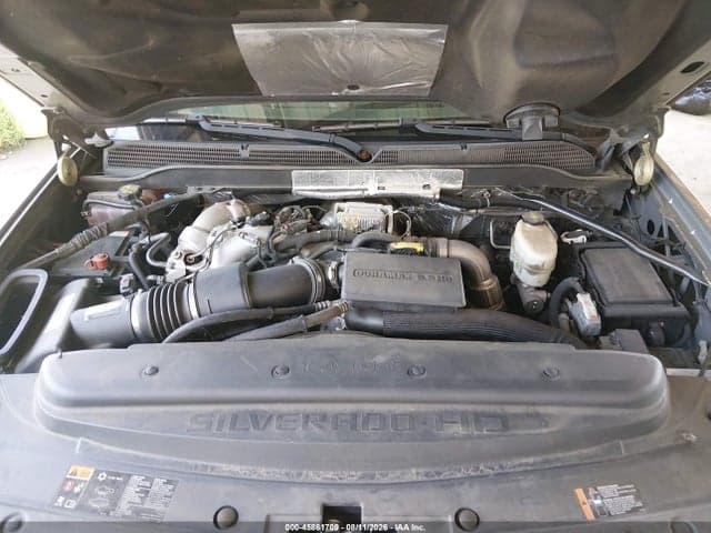 2017 CHEVROLET SILVERADO 3500HD WORK TRUCK 10