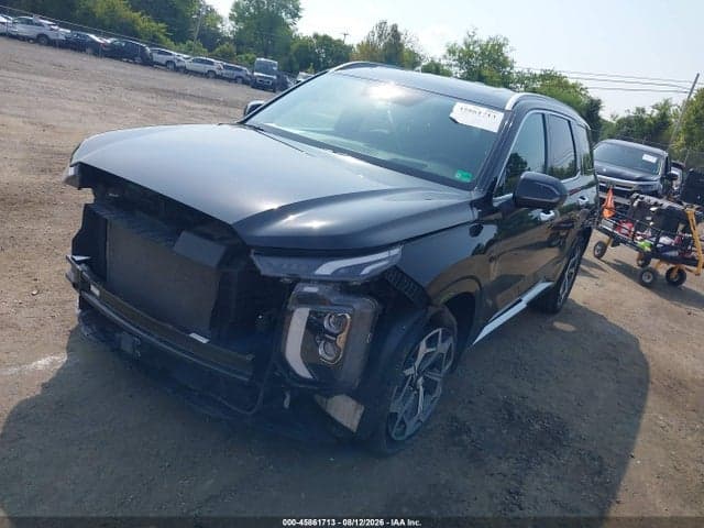 2021 HYUNDAI PALISADE CALLIGRAPHY 2