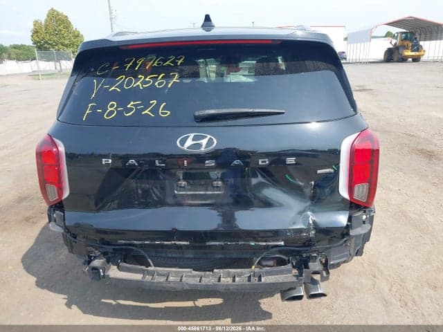 2021 HYUNDAI PALISADE CALLIGRAPHY 17