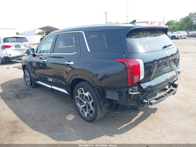 2021 HYUNDAI PALISADE CALLIGRAPHY 3