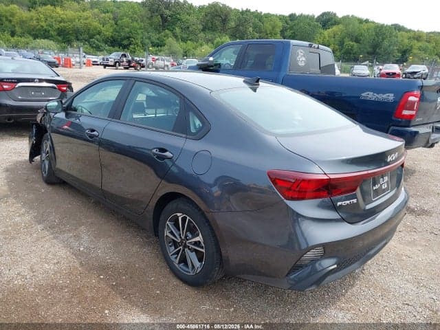2024 KIA FORTE LXS 3