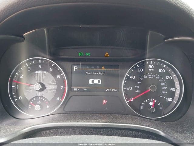 2024 KIA FORTE LXS 7