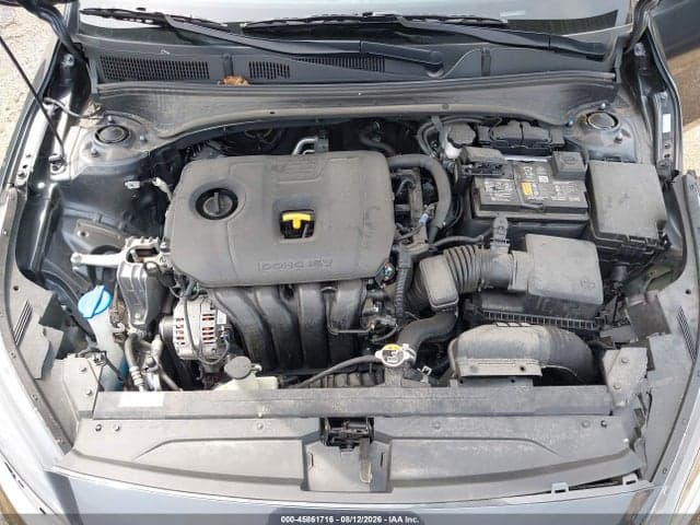 2024 KIA FORTE LXS 10