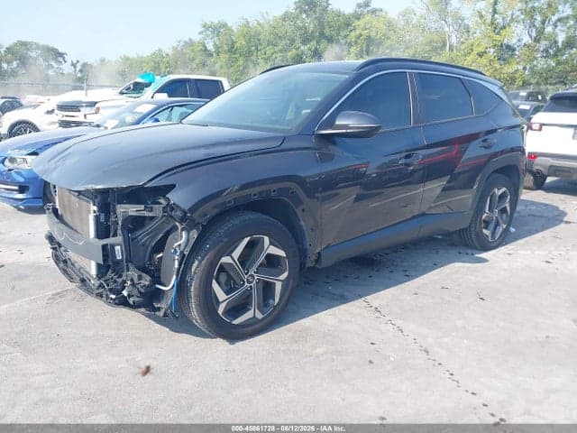 2023 HYUNDAI TUCSON SEL 2