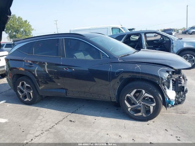 2023 HYUNDAI TUCSON SEL 13