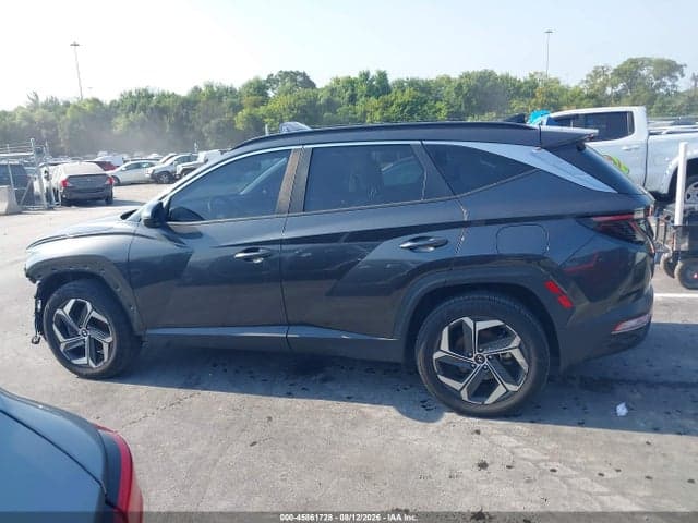 2023 HYUNDAI TUCSON SEL 14