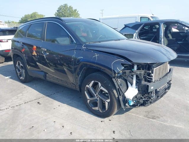 2023 HYUNDAI TUCSON SEL 18