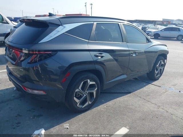 2023 HYUNDAI TUCSON SEL 4