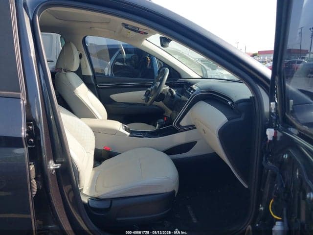 2023 HYUNDAI TUCSON SEL 5