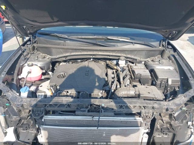 2023 HYUNDAI TUCSON SEL 10