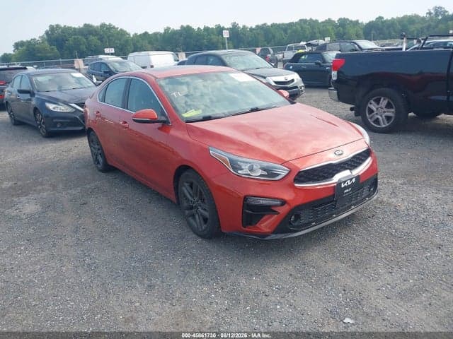 2019 KIA FORTE EX 1
