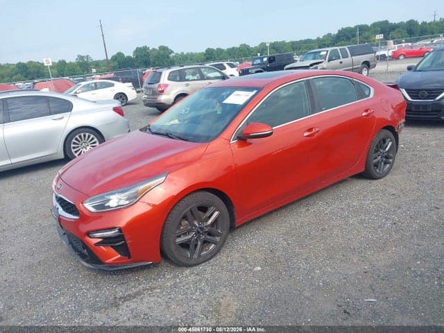 2019 KIA FORTE EX 2