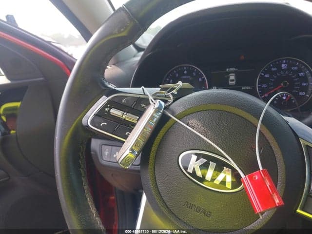 2019 KIA FORTE EX 11