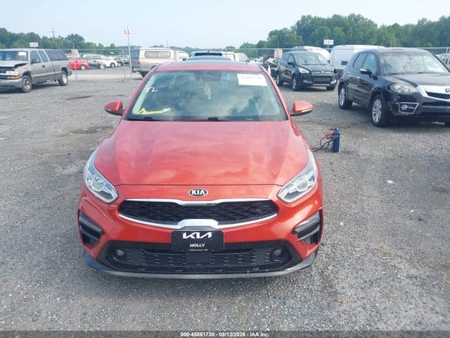 2019 KIA FORTE EX 12