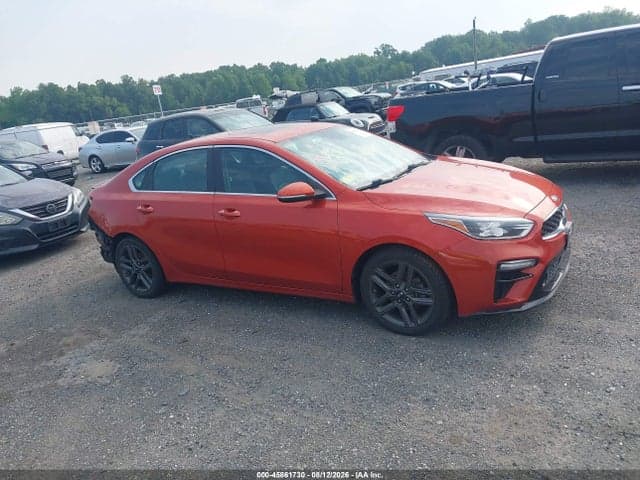 2019 KIA FORTE EX 13