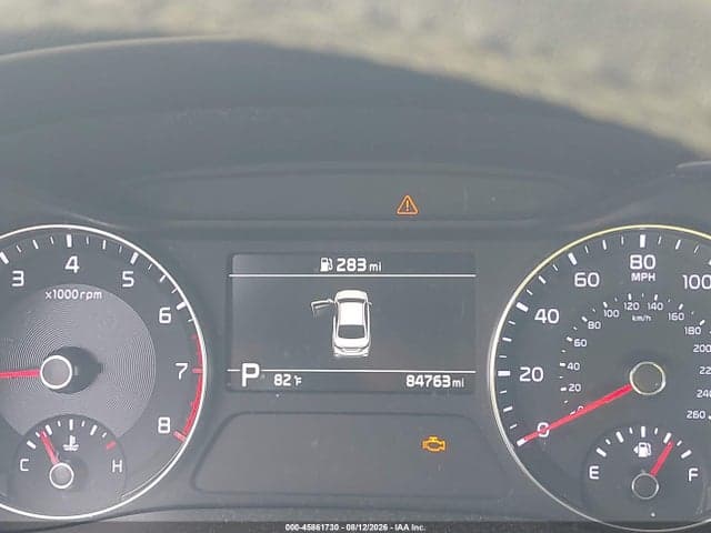 2019 KIA FORTE EX 15