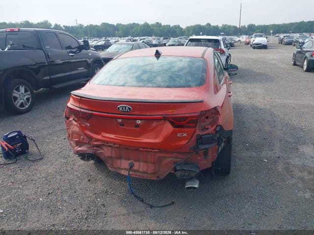 2019 KIA FORTE EX 16