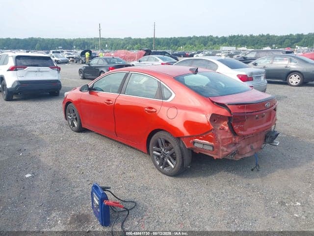 2019 KIA FORTE EX 3